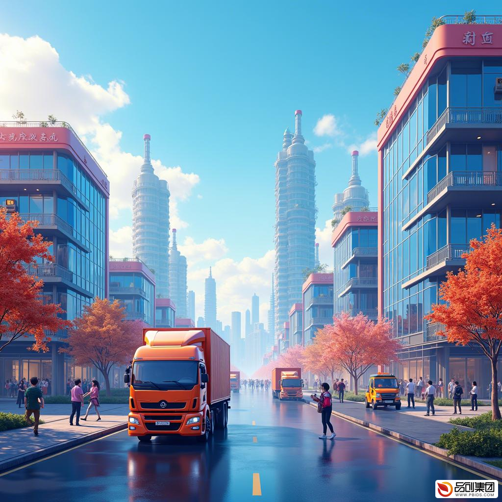 品创集团-泉州刺桐智港：引领电商与物流软...
