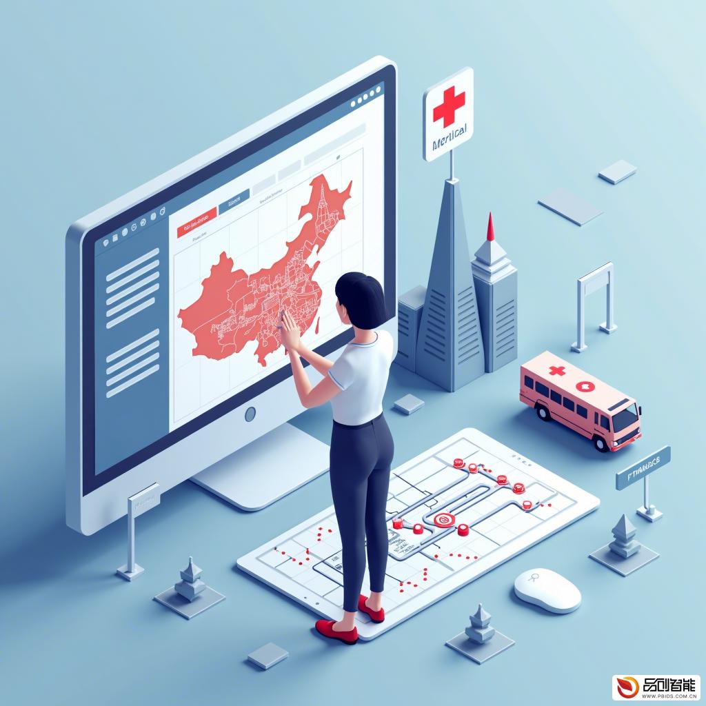 天津市医疗供应链弹性优化平台：提升医疗服...