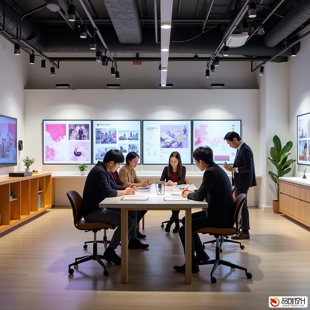 钦州市UE设计创新服务中心：引领设计新风尚，激发创新活力
