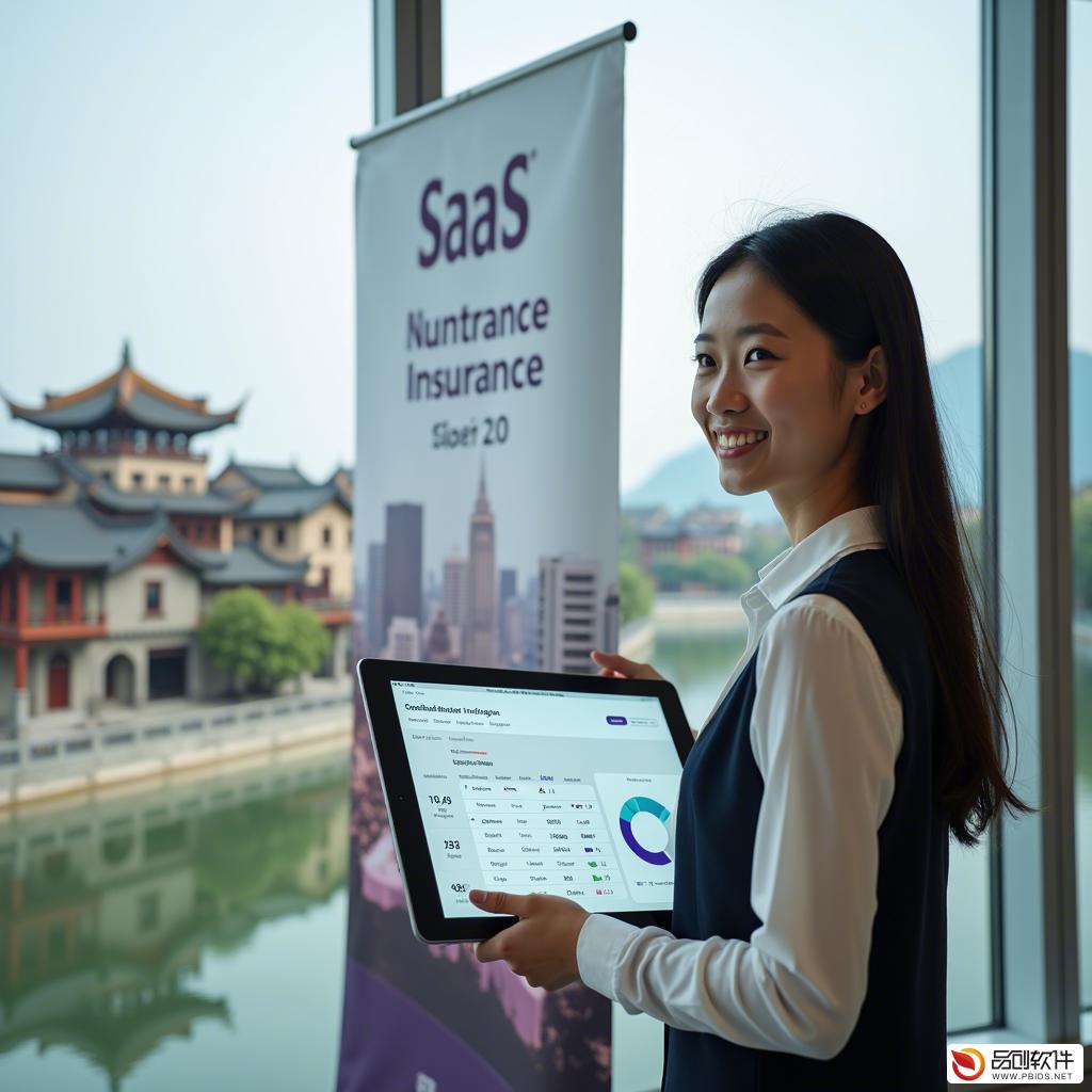 苏州市保险中介SaaS平台公司的创新与发展
