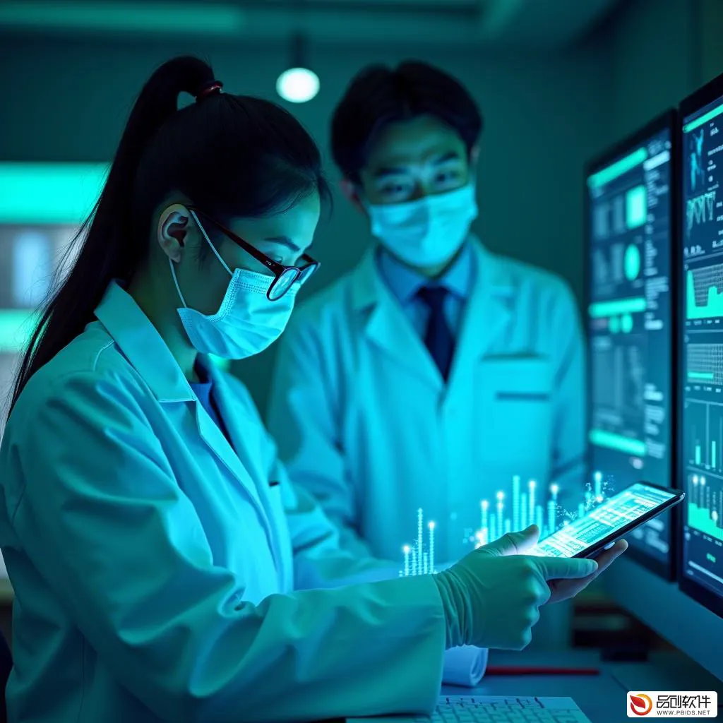 北京市医疗科研数据平台机构：推动医疗创新与科研...