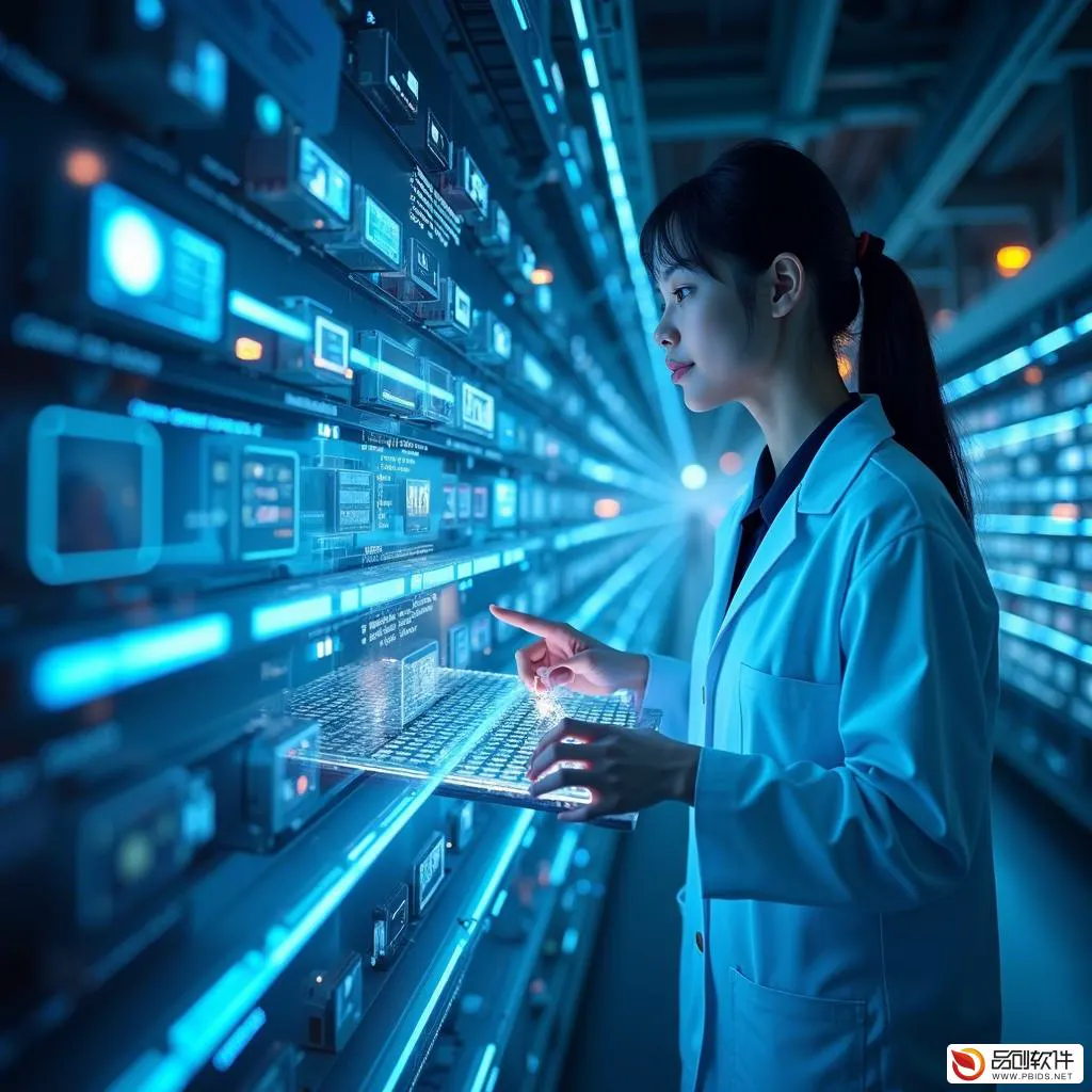 武汉市医药仓储数字孪生系统:革新医药行业仓储管...