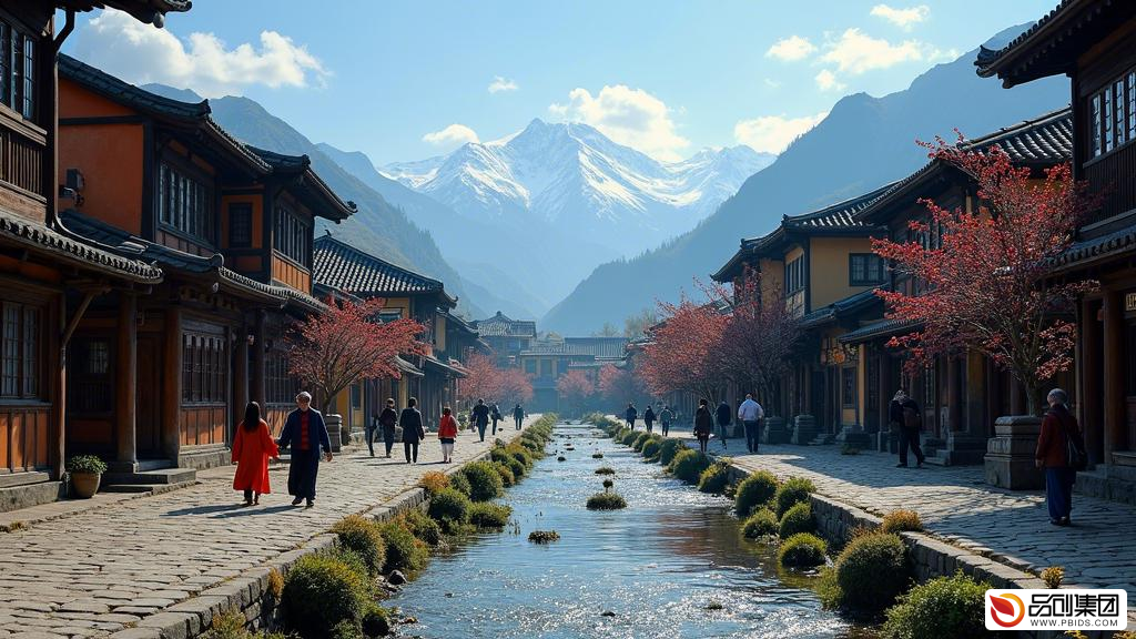 丽江公众号开发：打造地方特色，连接游客与本土文化的新桥梁
