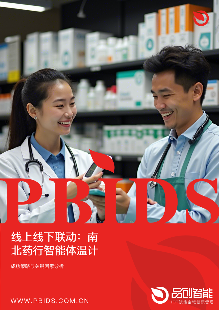 线上线下联动：南北药行智能体温计3天销量破万实战经验