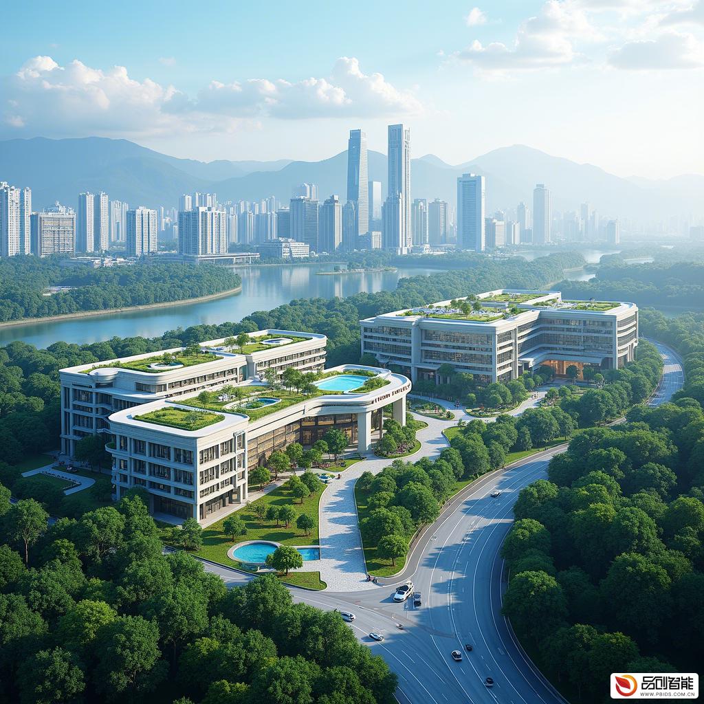 成都市用户健康干预闭环系统供应链基地建设...