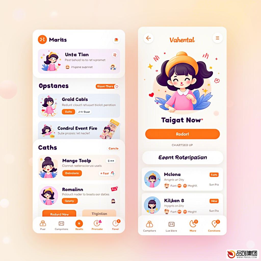 开发交友系统App：构建高效、安全的社交...
