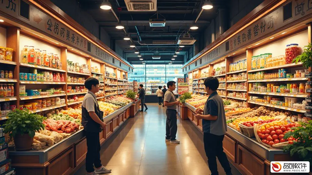 深圳市零售门店防盗损AI预警平台方案商：智能守护，安全升级
