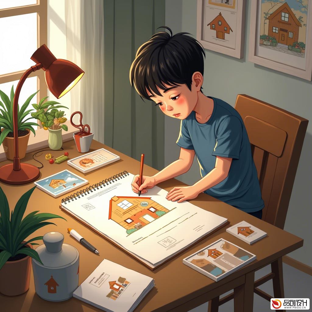 打造独特魅力：民宿品牌符号设计工作室的创...