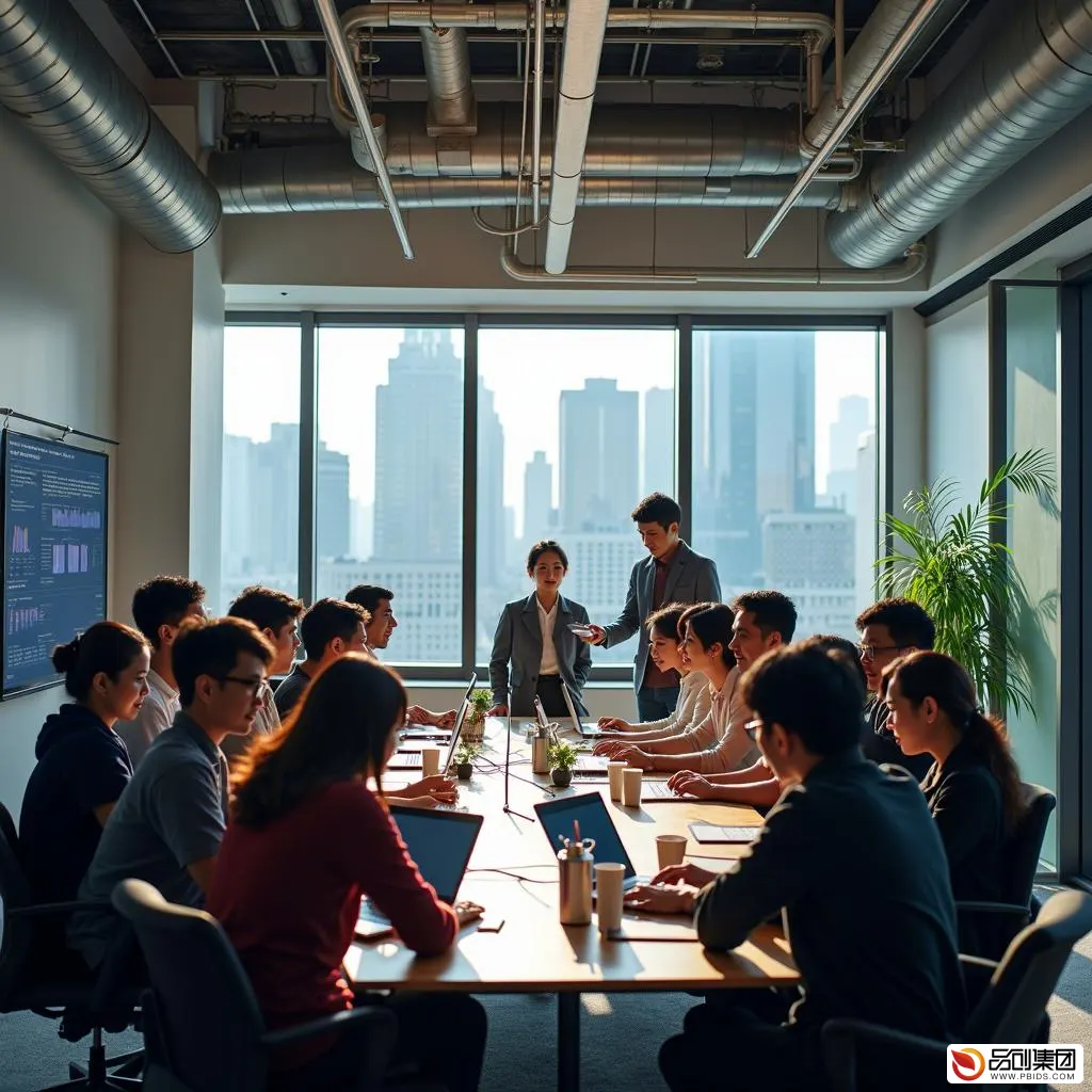 北京市软件开发公司的崛起与创新之路
