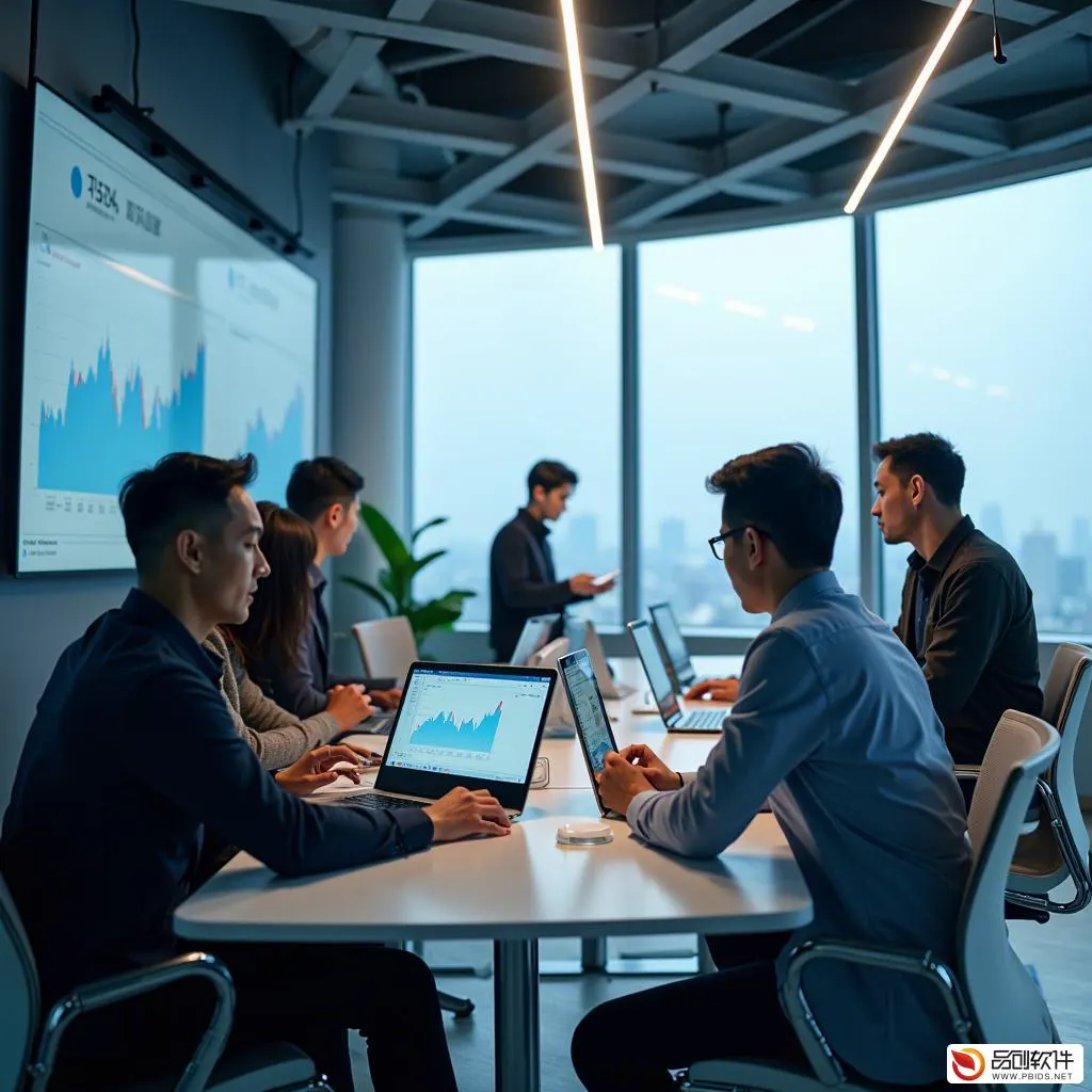广州市证券极速交易系统研发中心：引领金融科技创...