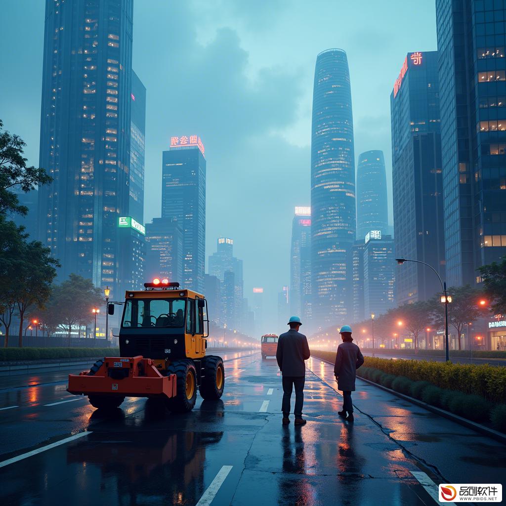 东莞市市政设施溯源管理开发服务站：打造智慧城市...