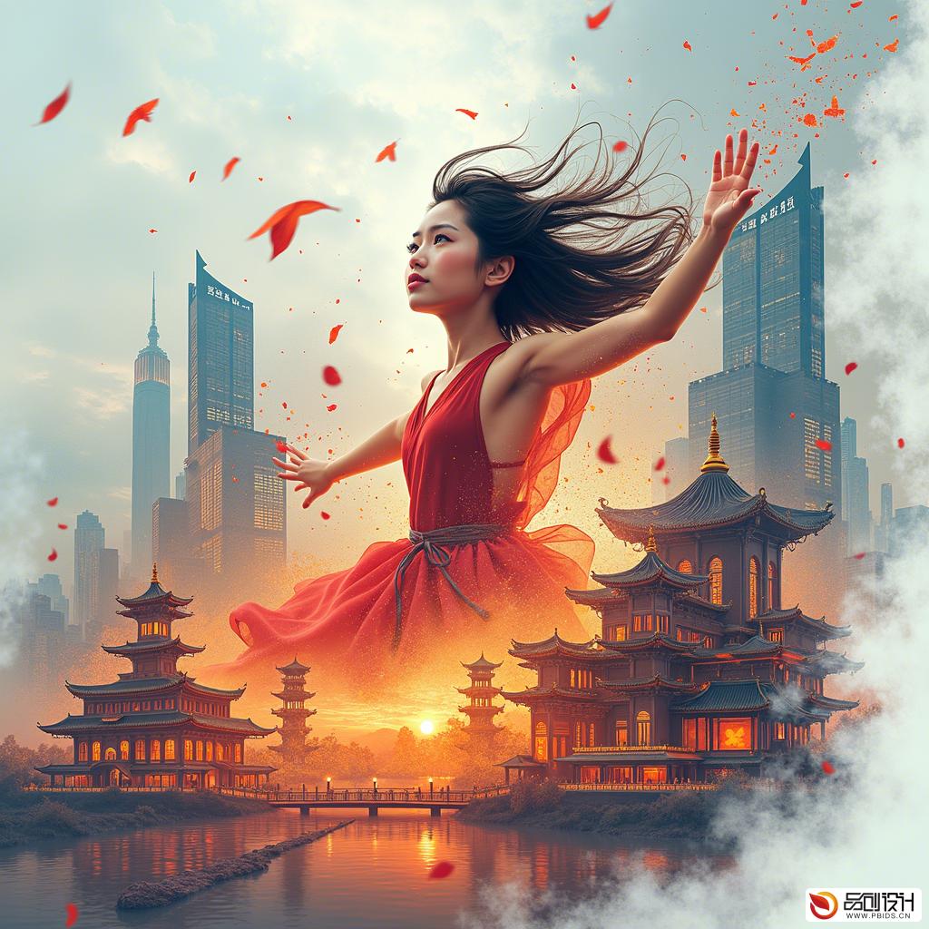 张掖沉浸式动效方案设计创新服务中心：引领...