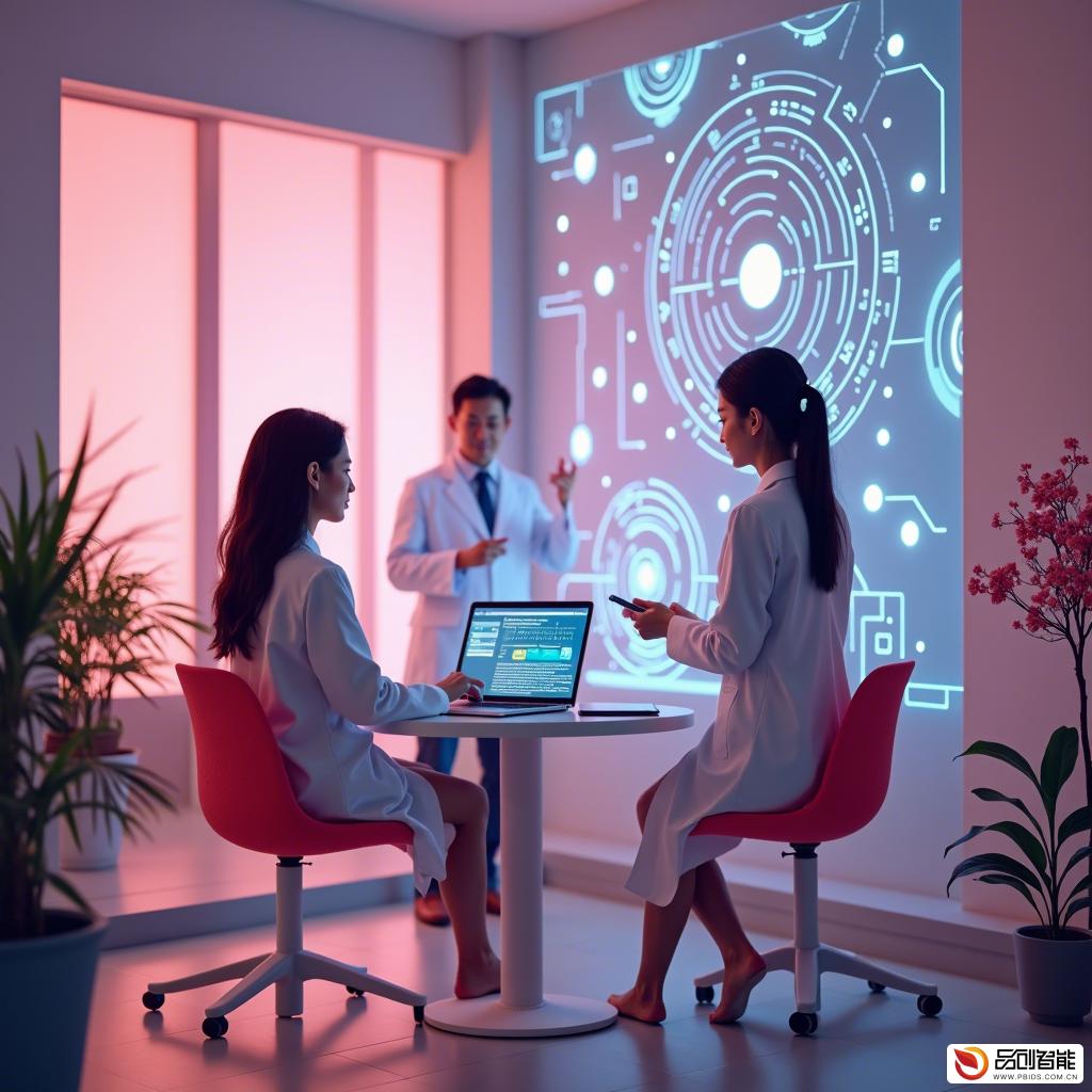 上海市智能痛经缓解算法中心：科技赋能，守...