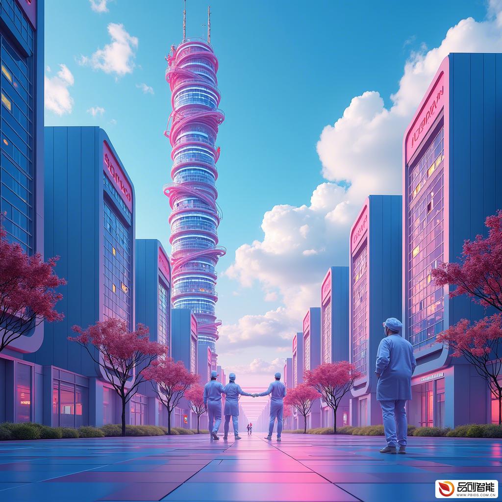 合肥市医疗数据智能脱敏供应链基地建设与发...