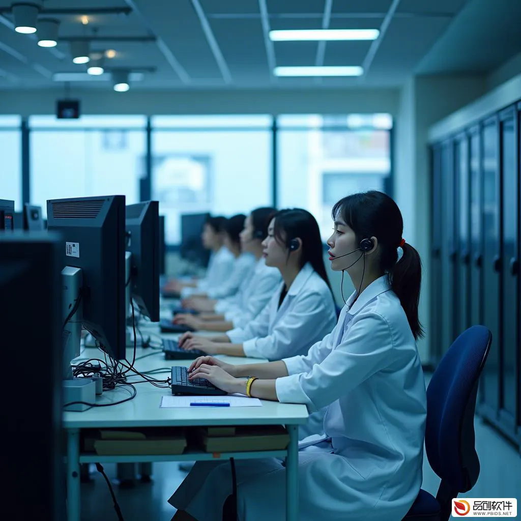 合肥市医疗呼叫中心系统技术中心：创新引领医疗服...