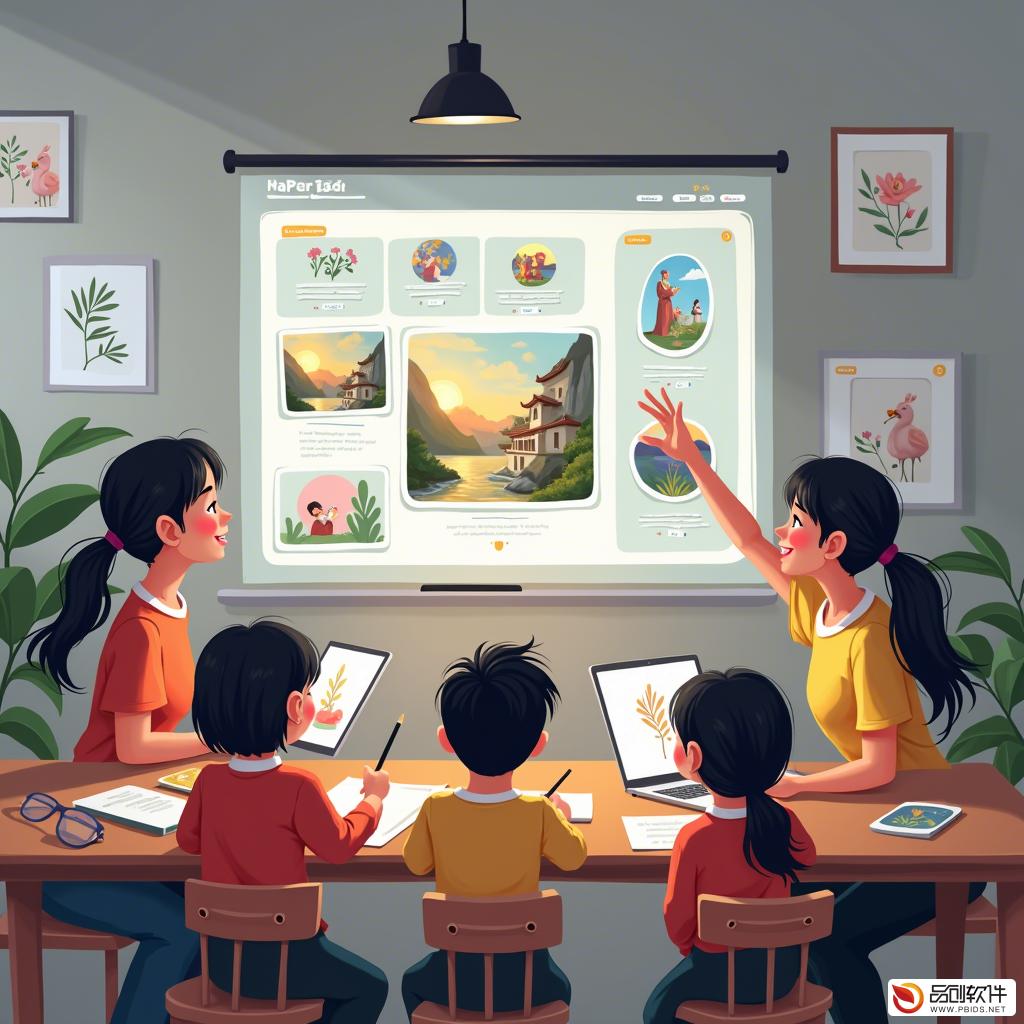 深圳市同艺心圆美育AI平台：创新引领美育未来
