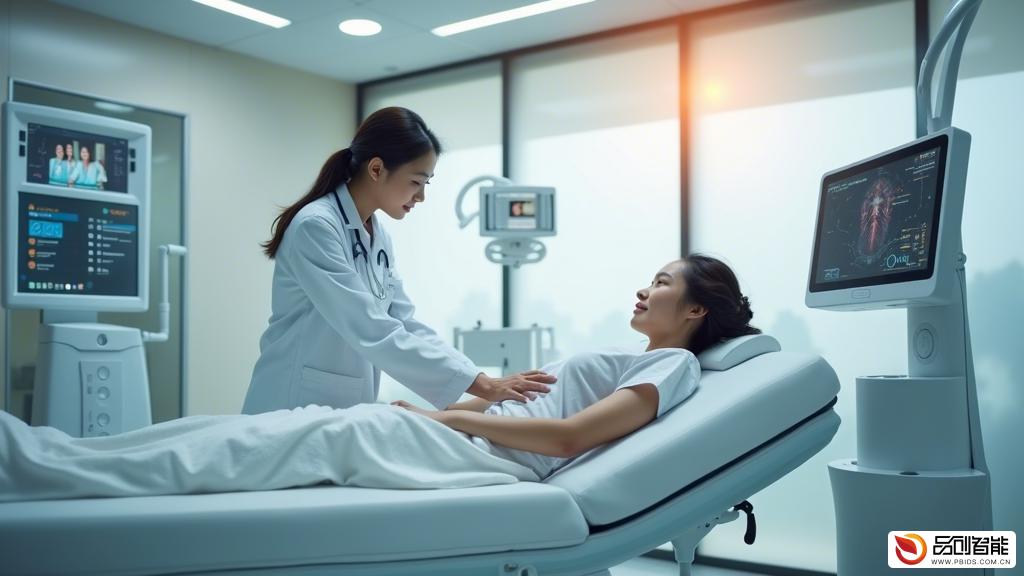 北京市医疗设备轻量OS平台技术中心：引领医疗科技新篇章
