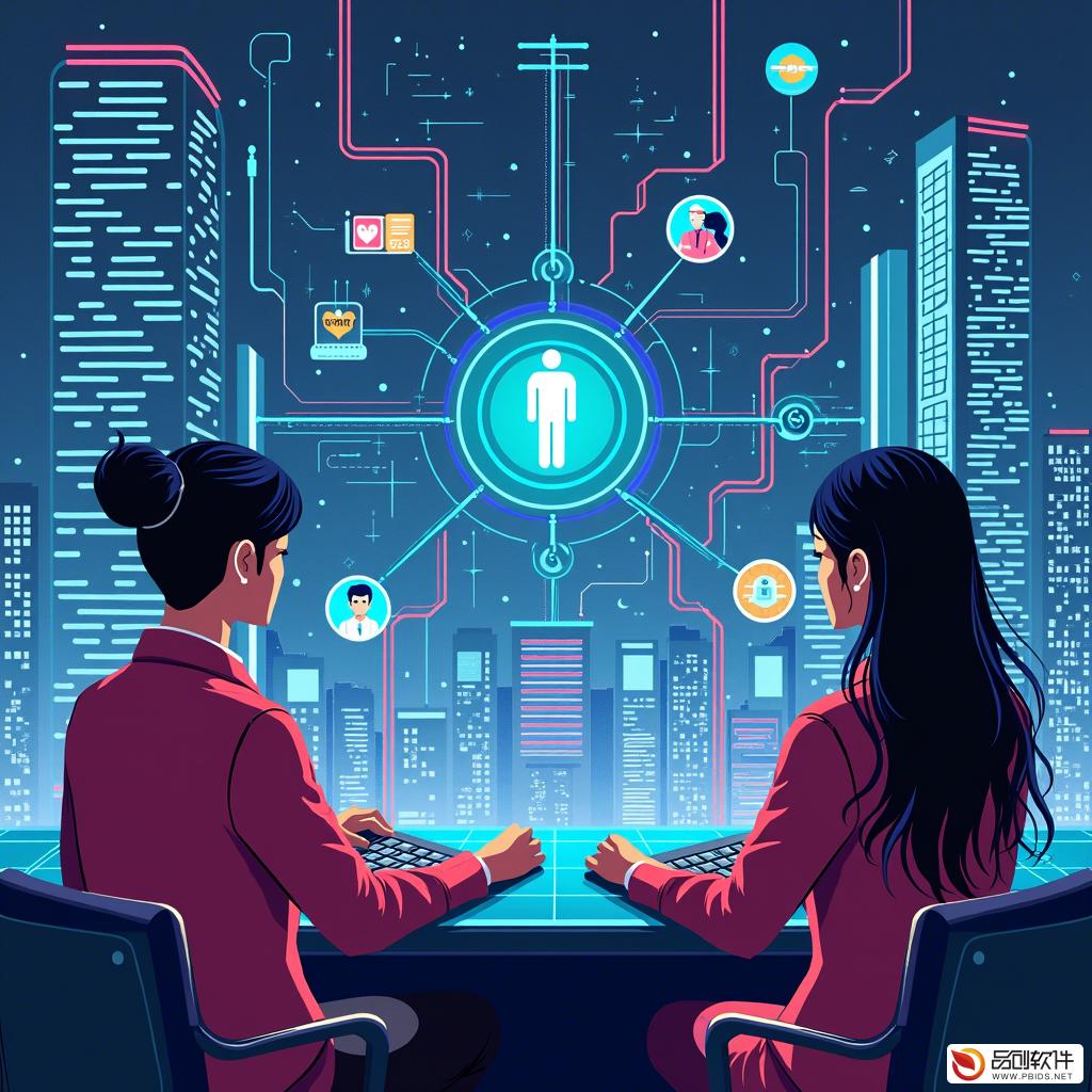 北京市医疗大数据治理平台的领航者：运营商角色与...