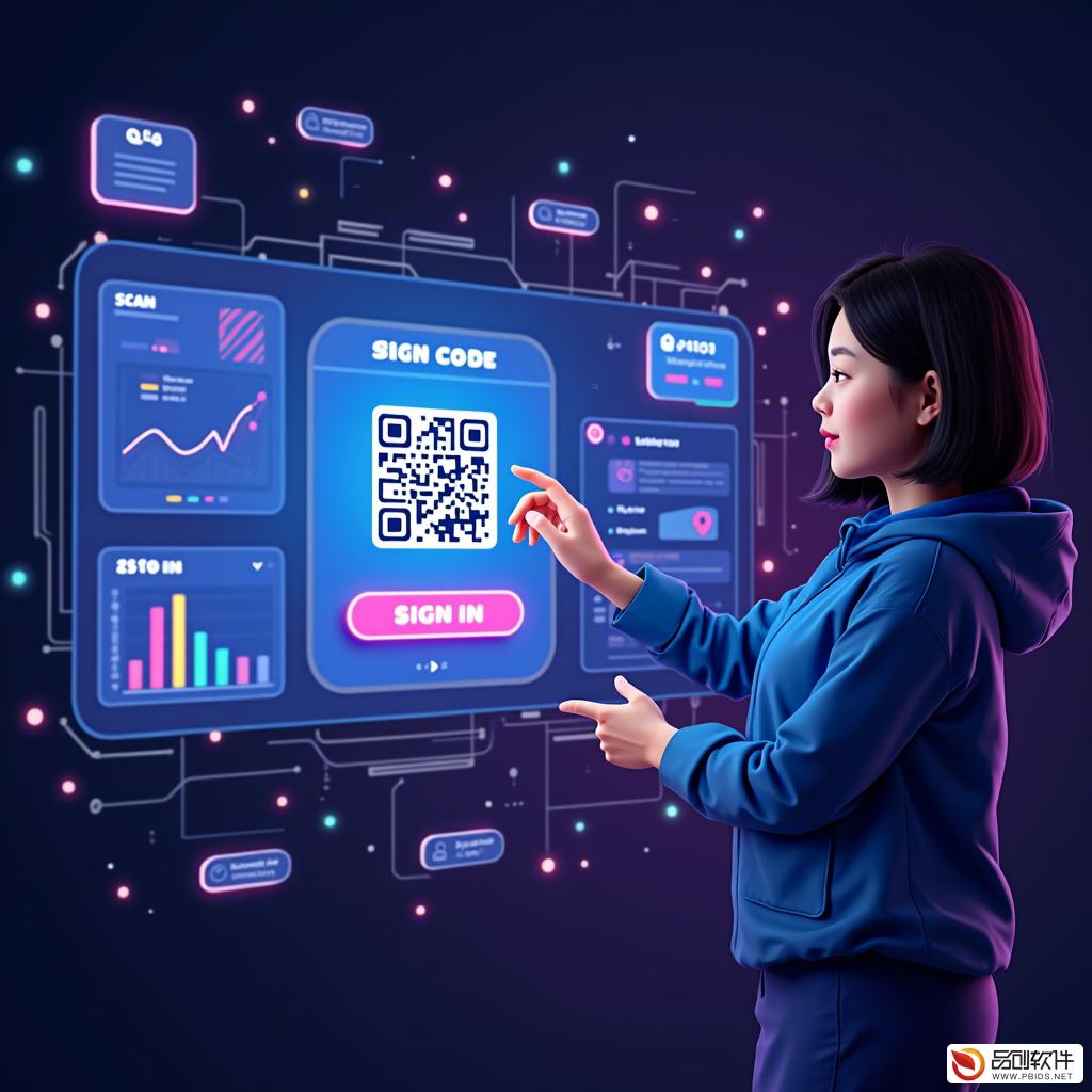 重庆市签到二维码生成系统：技术团队的革新...