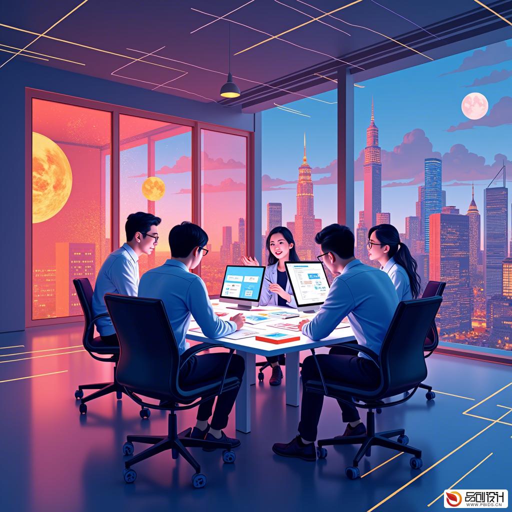 阿里UX设计有限公司：引领数字时代的设计创新
