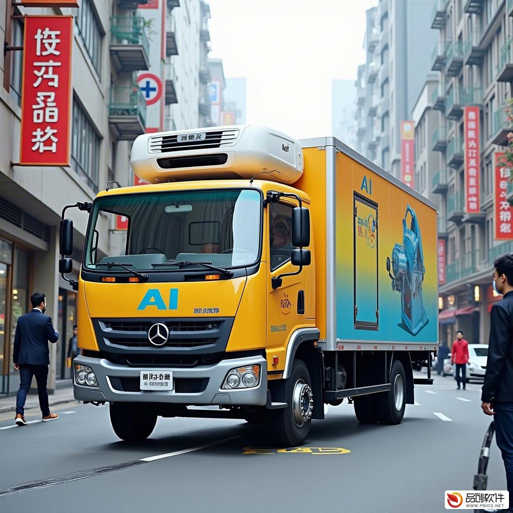武汉市冷链物流AI监控平台：重塑冷链物流新生态...