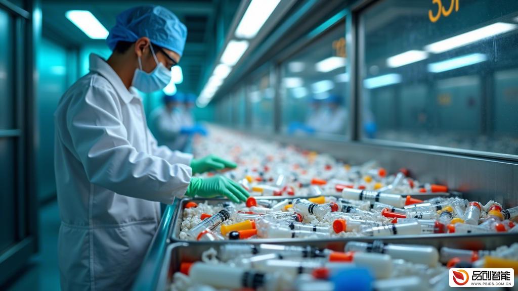 北京市医疗废弃物追溯平台研发中心：科技守护健康环境
