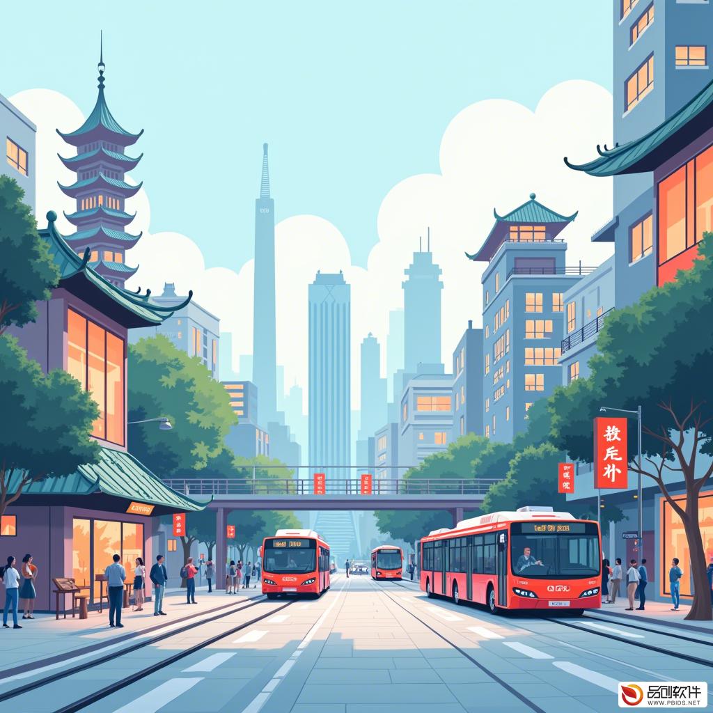 宁波市车载支付系统运营商：引领智慧城市交...