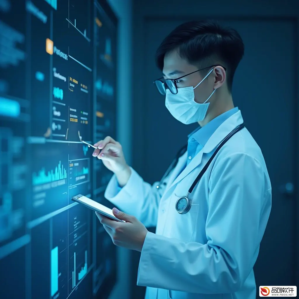 北京市智能分诊算法系统集团：引领医疗创新，重塑...