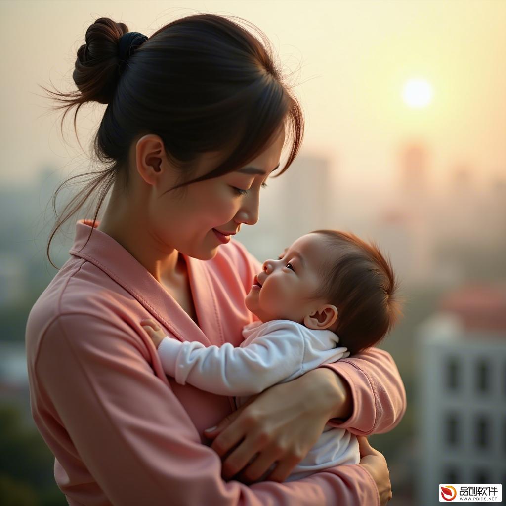 宁波市母婴健康管理APP：全方位守护母婴健康的...