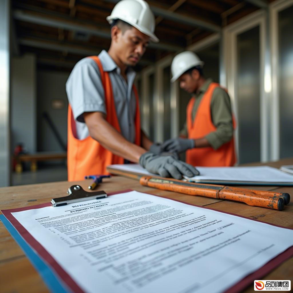 电梯安装劳务用工合同详解与指南
