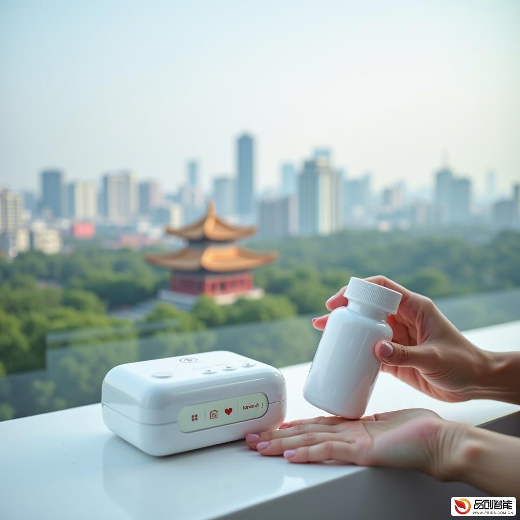 宁波市智能药盒提醒系统企业的创新与发展
