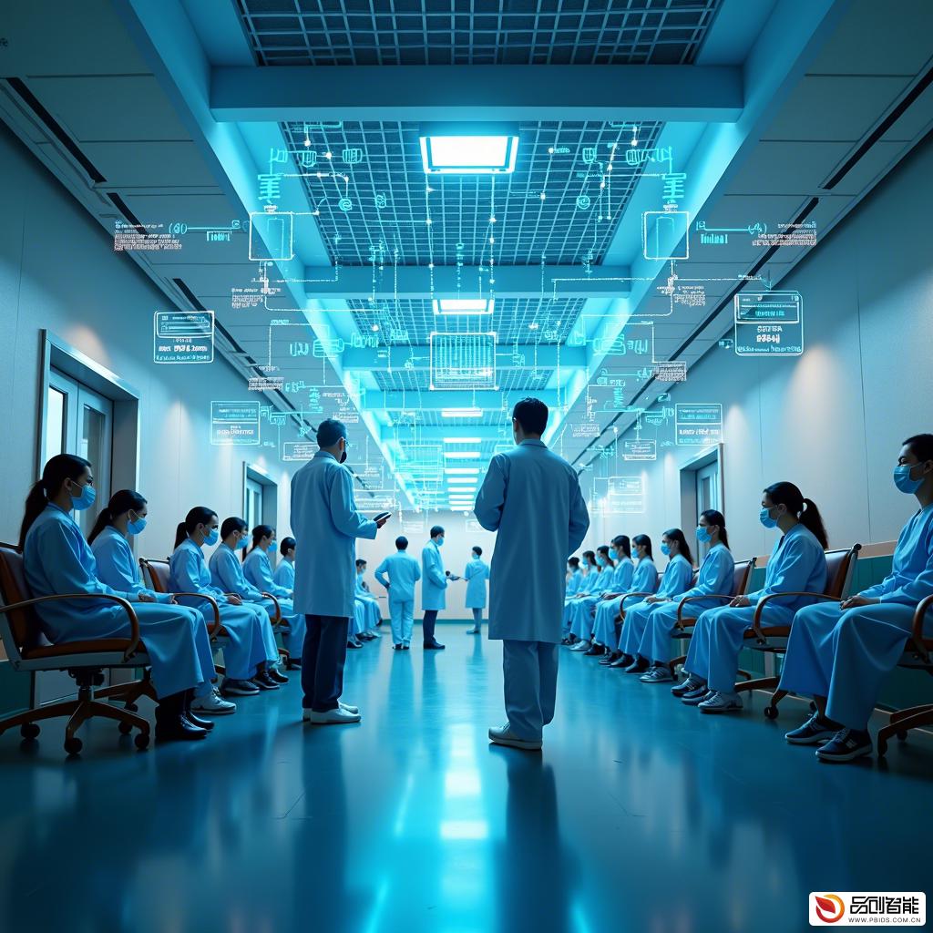 合肥市医院多业务虚拟子网中心：提升医疗服...