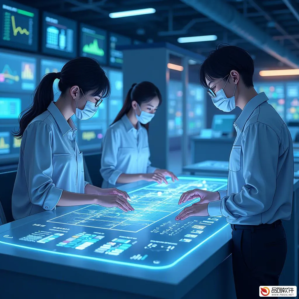 珠海市产品管理透明化平台：打造高效、透明的产品管理新生态
