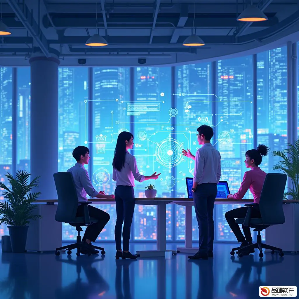 合肥市汽车后市场平台研发团队的创新之路
