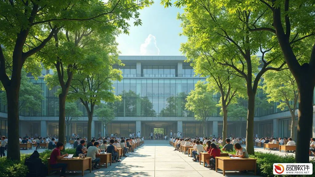 广州市教育OMO中台服务商：重塑教育生态，引领数字化转型
