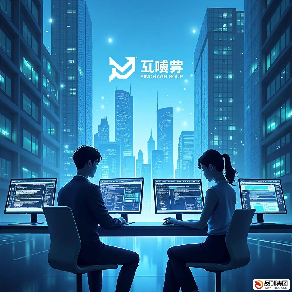 品创集团助力阜新：资源型城市转型的软件开发新引擎
