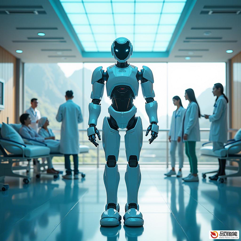 杭州市医疗机器人路径规划系统工场：创新引...