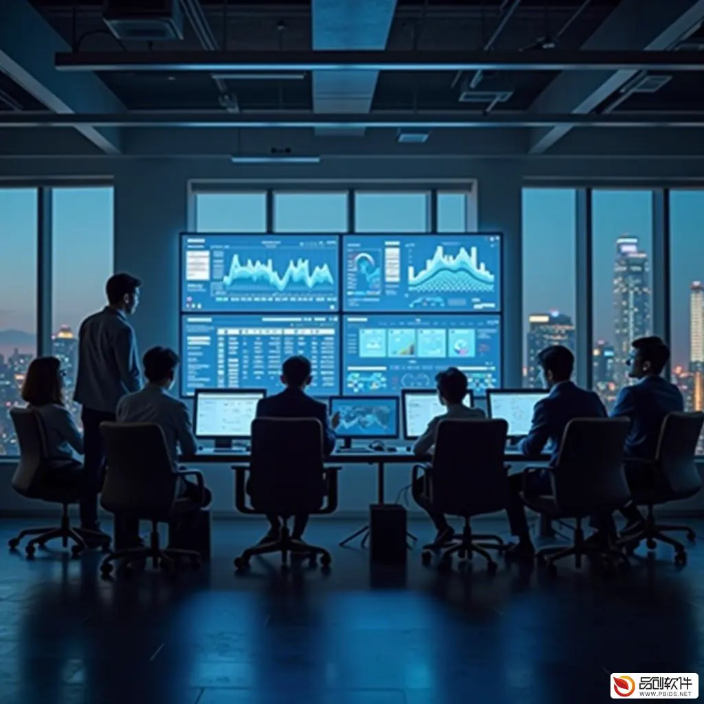 宁波市智能报表生成技术中心：引领数据智能的新篇章
