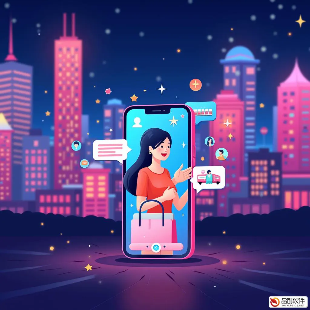 东莞市直播购物App定制平台服务站：打造个性化电商新体验
