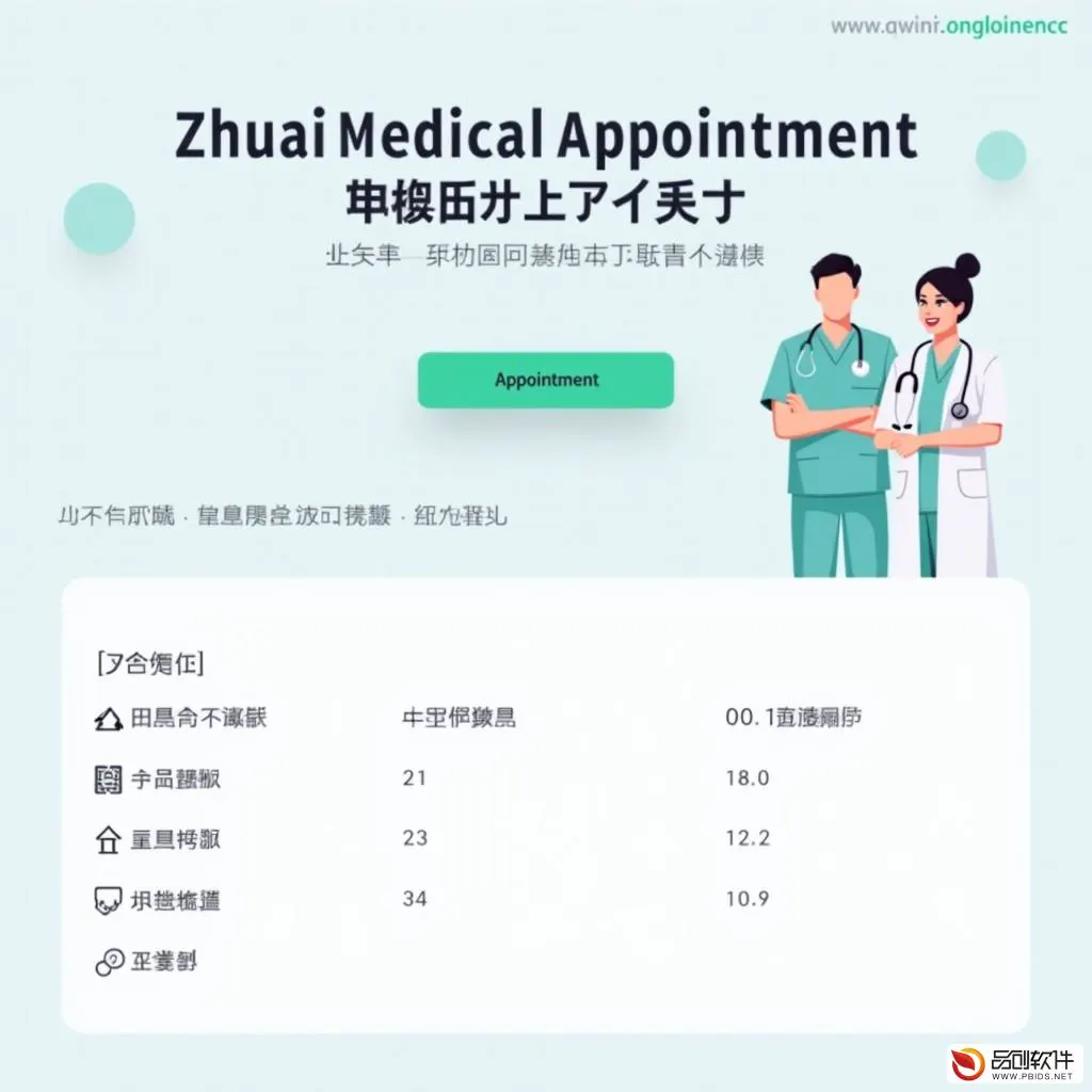 珠海市医疗预约挂号平台：便捷就医的新选择
