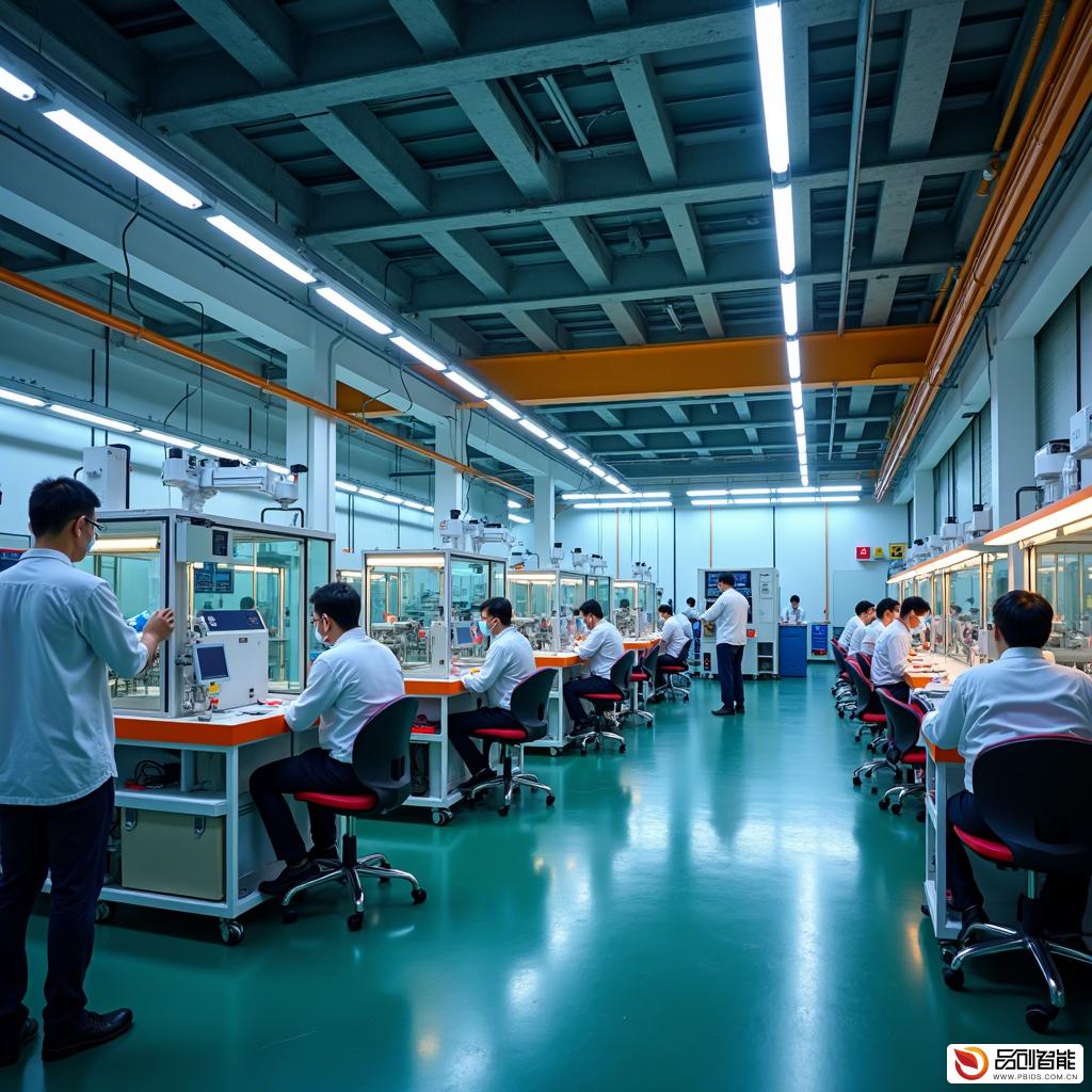 重庆市智能体温计集成供应链基地建设与发展探索
