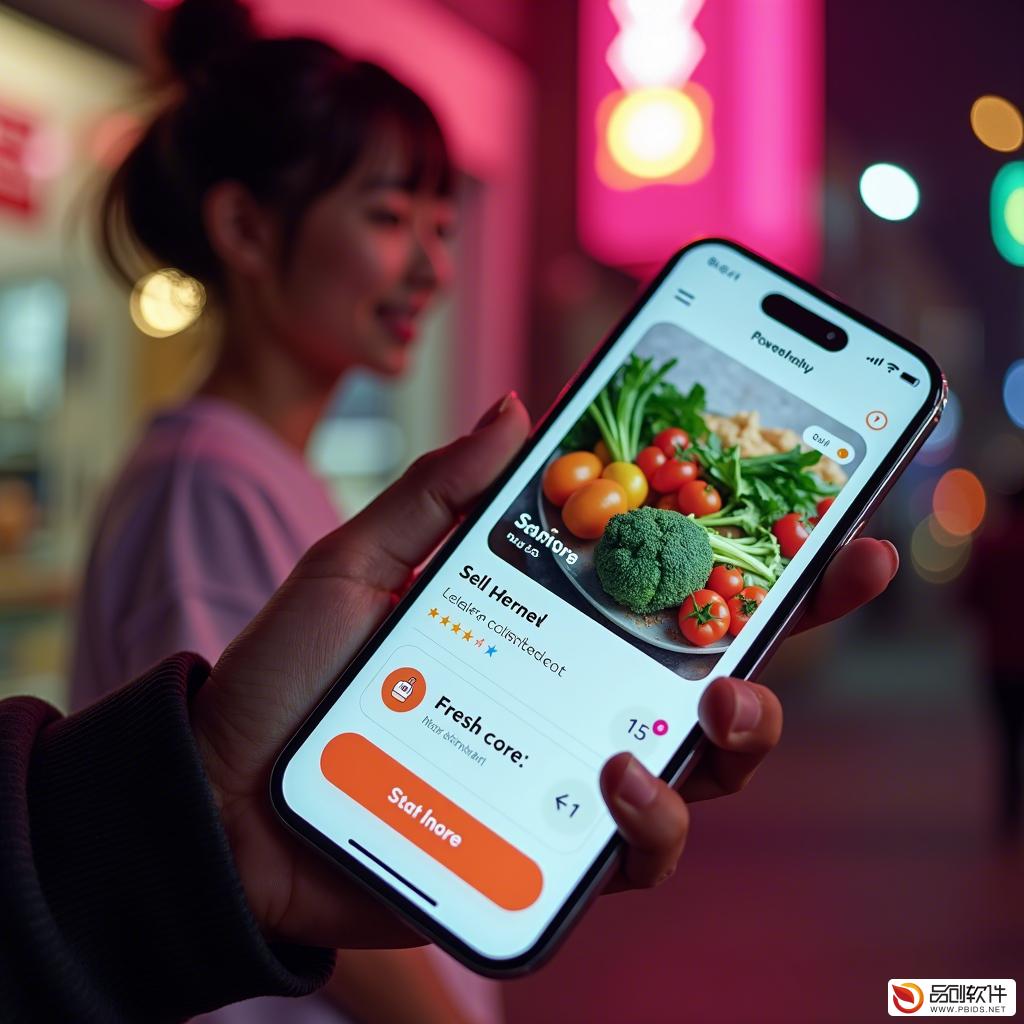 东莞市社区团购AI小程序：引领智慧零售新风尚
