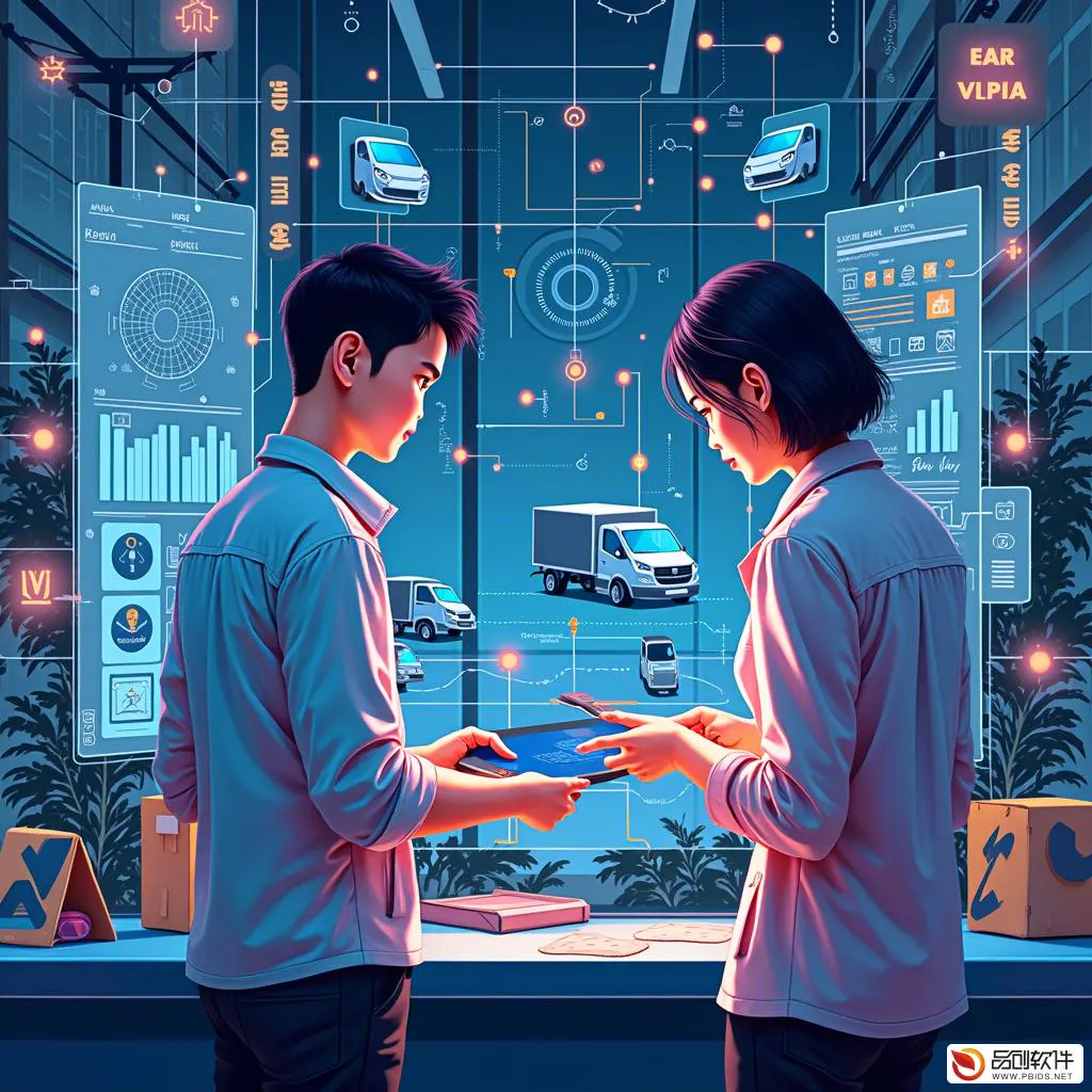 无锡市物流异常预警平台技术中心：科技引领智慧物...