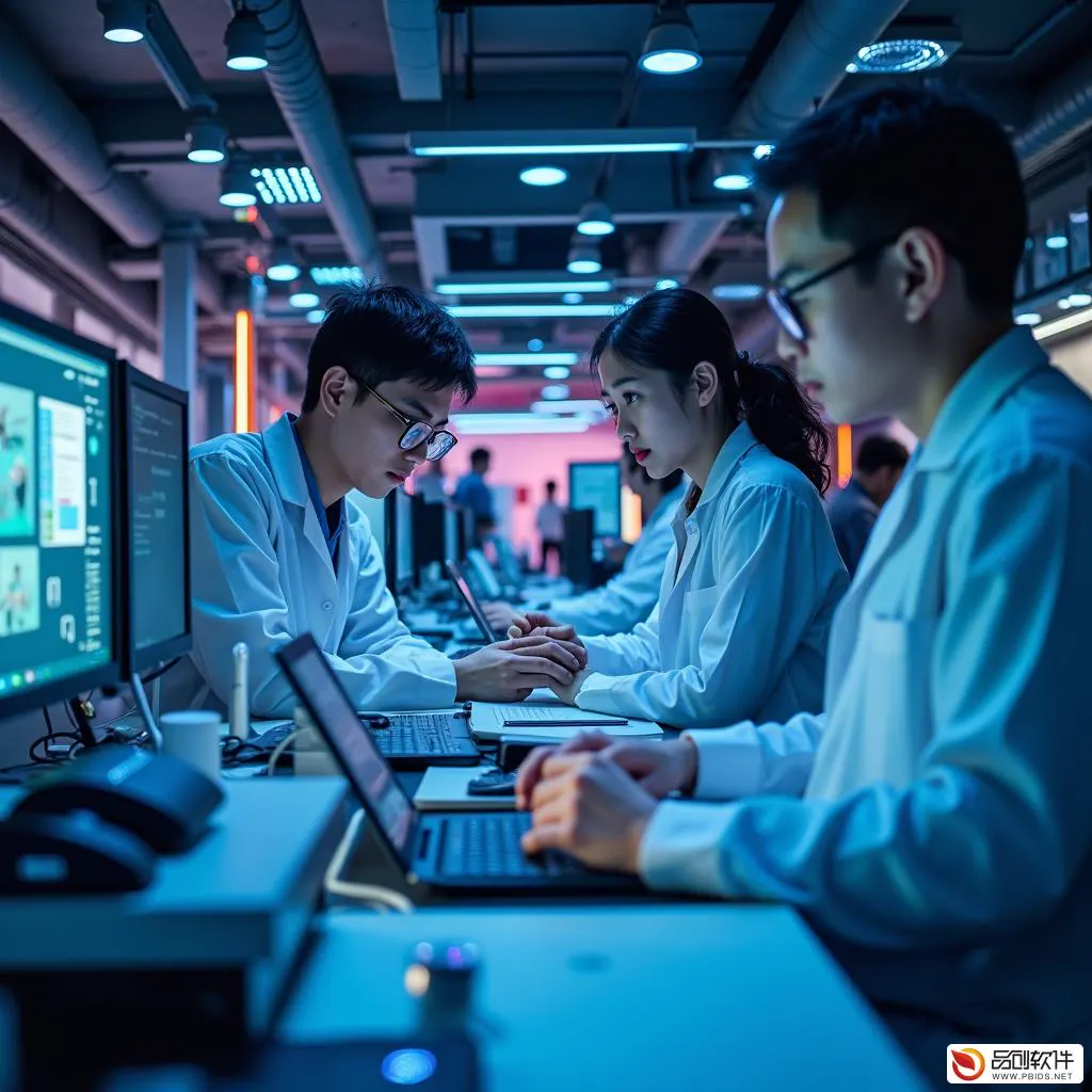 重庆市医药低功耗蓝牙定位平台技术中心：创新引领医疗智能化
