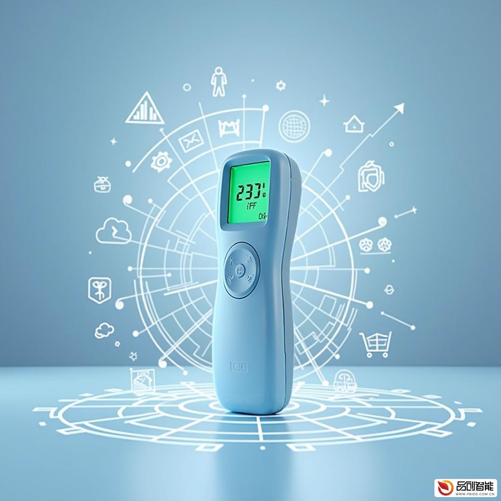 佛山市NB-IoT体温贴：科技守护健康的...