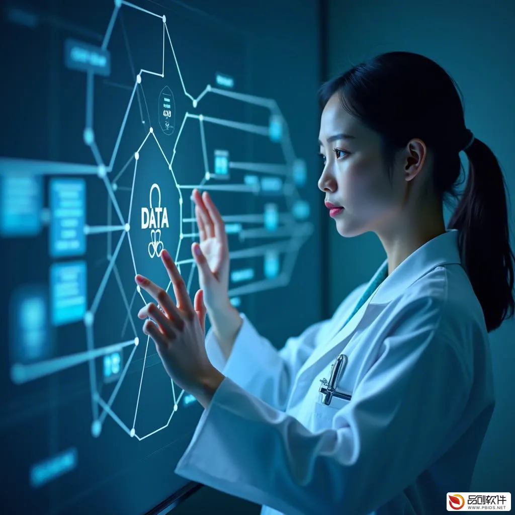 北京市医疗数据脱敏治理平台研发中心：守护医疗数...
