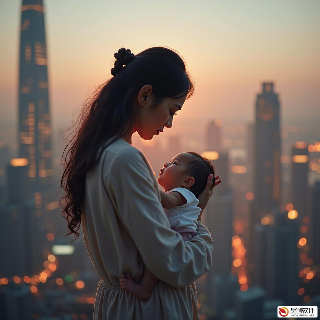 东莞市母婴健康AI服务平台：科技守护，爱的升级
