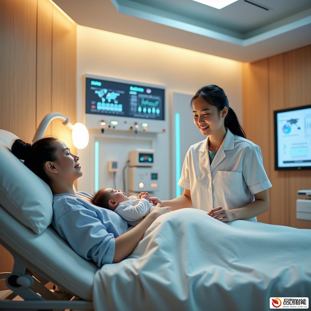 杭州市产后康复智能方案技术中心：科技引领母婴健...