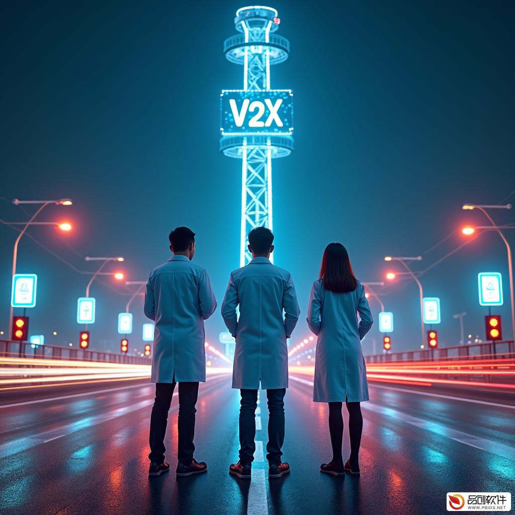 合肥市车联网V2X通信企业的崛起与发展
