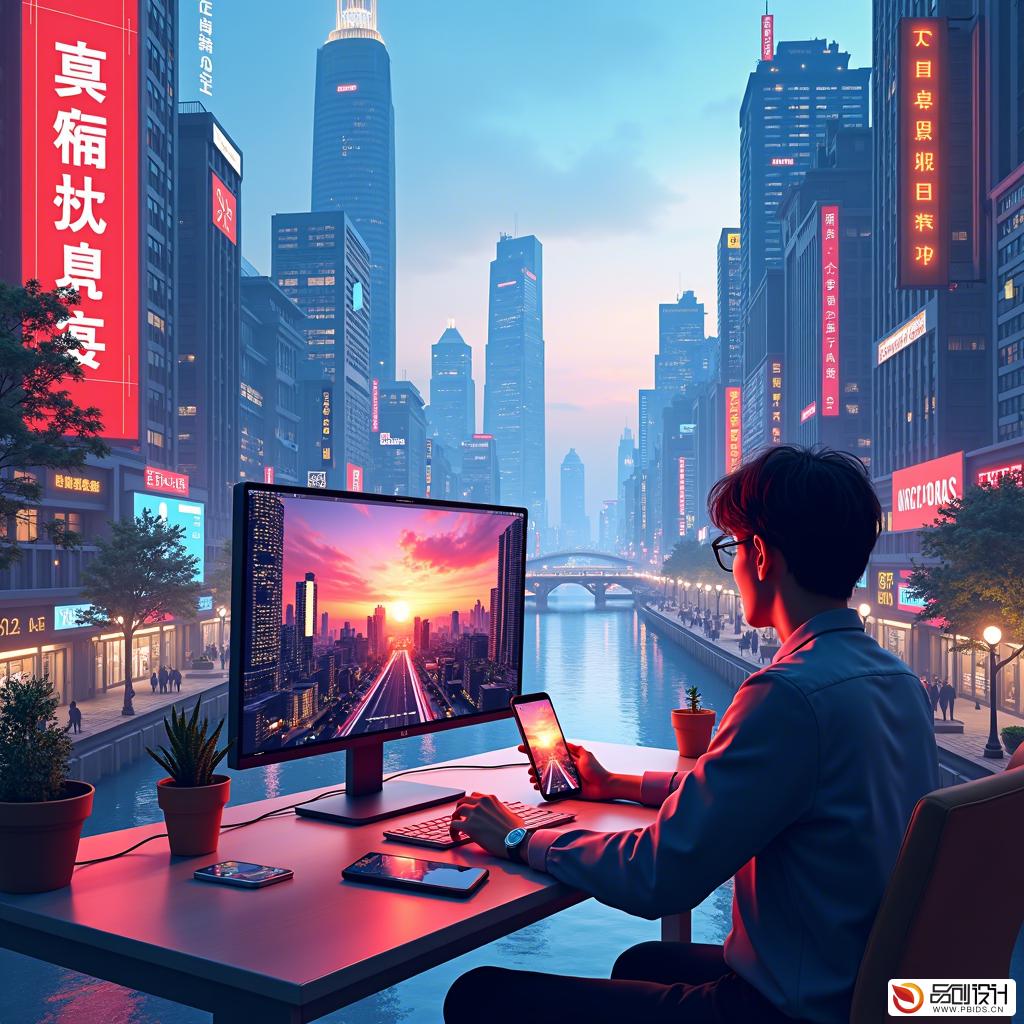 廊坊市跨平台应用设计企业的创新与发展之路
